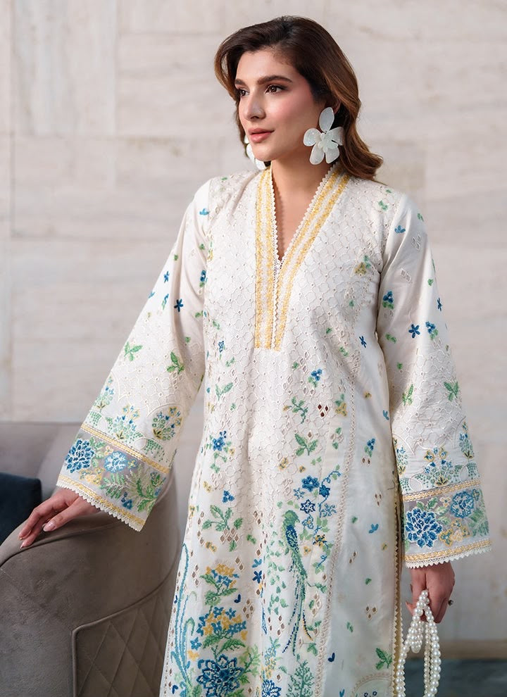 Neeshay LUXURY LAWN COLLECTION