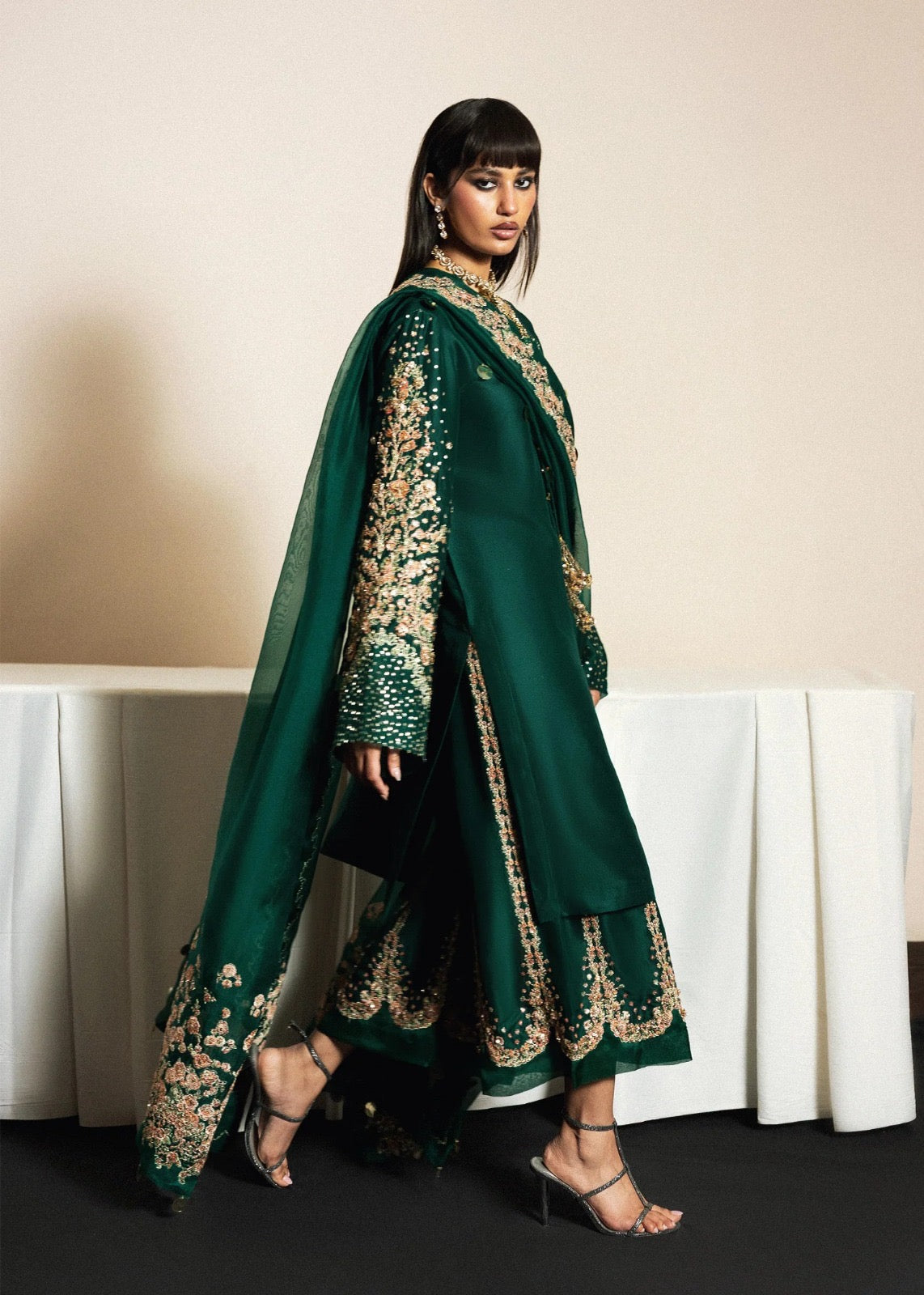 Hussain Rehar LUXURY PRET FORMAL WEDDING COLLECTION