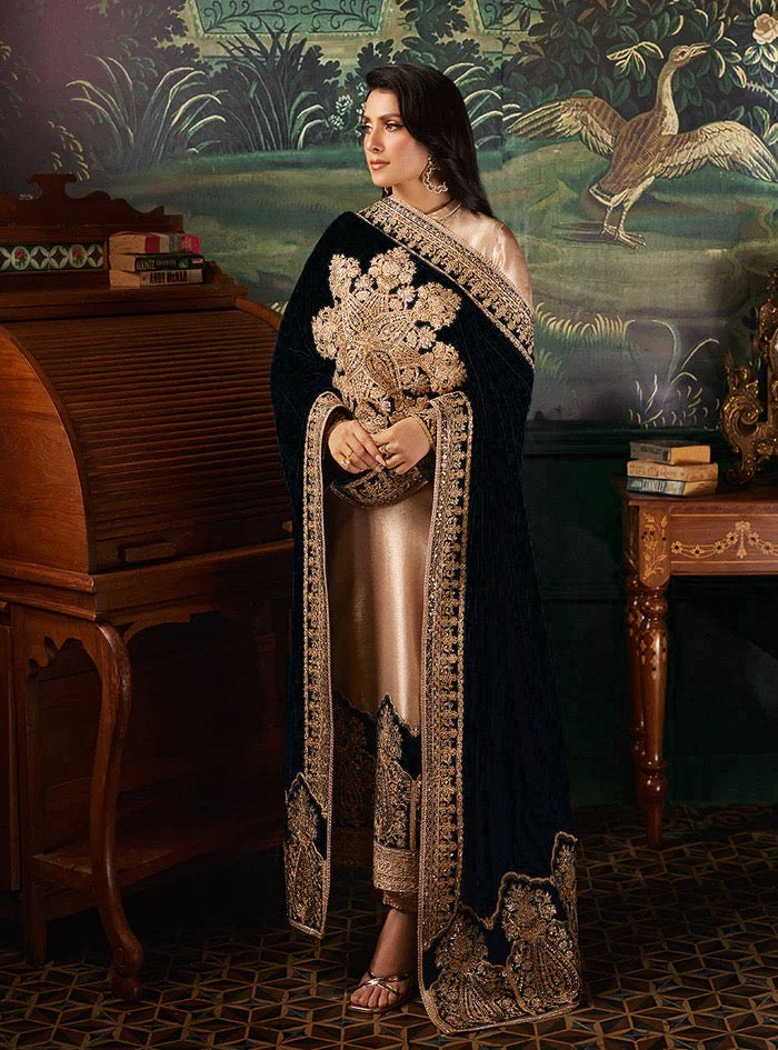 Zainab Chottani LUXURY FESTIVE WEDDING COLLECTION