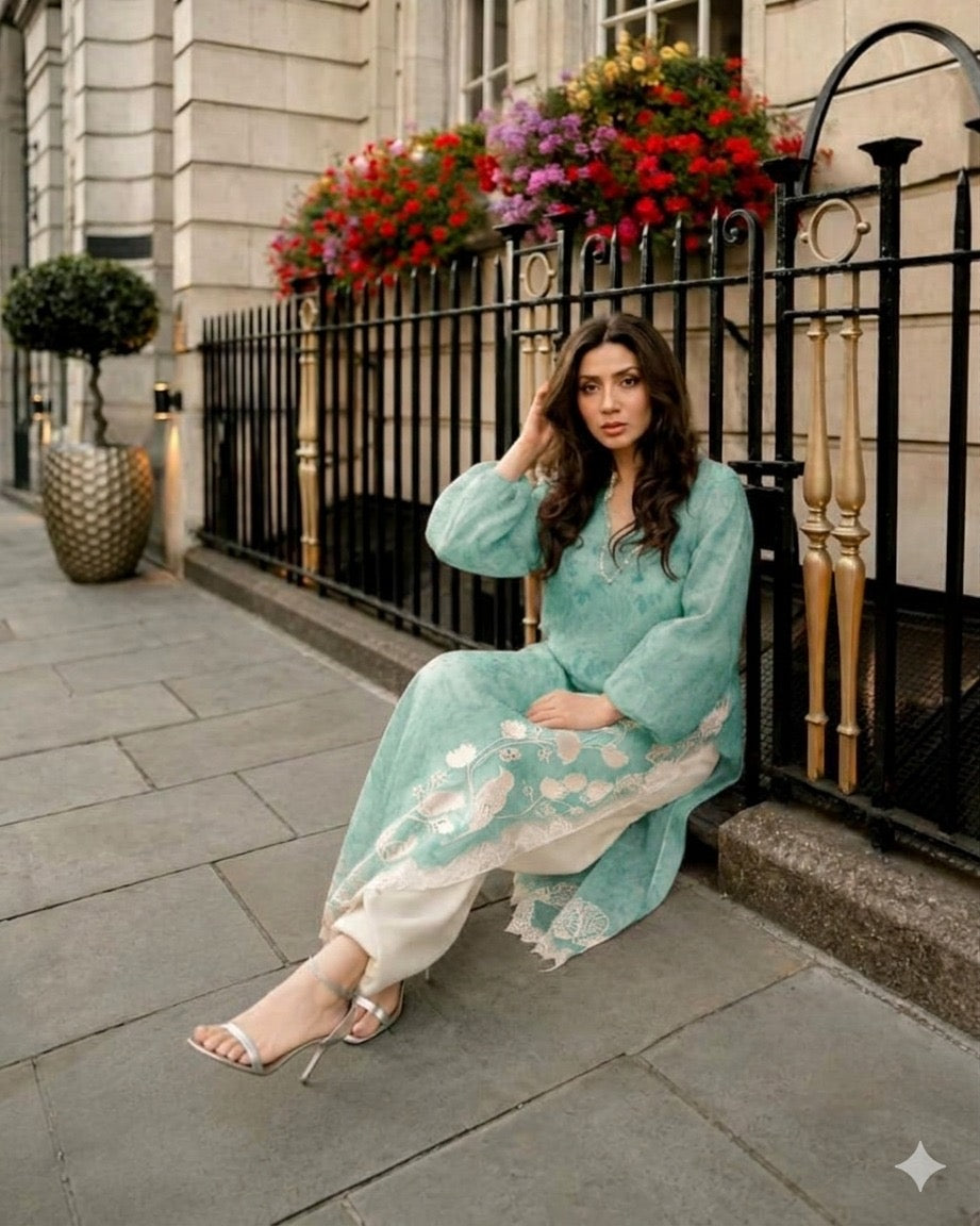 Sania Mastakiya LUXURY PRET FORMAL COLLECTION