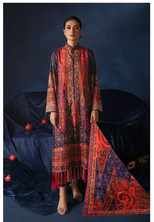 Ammara Khan Silk Article