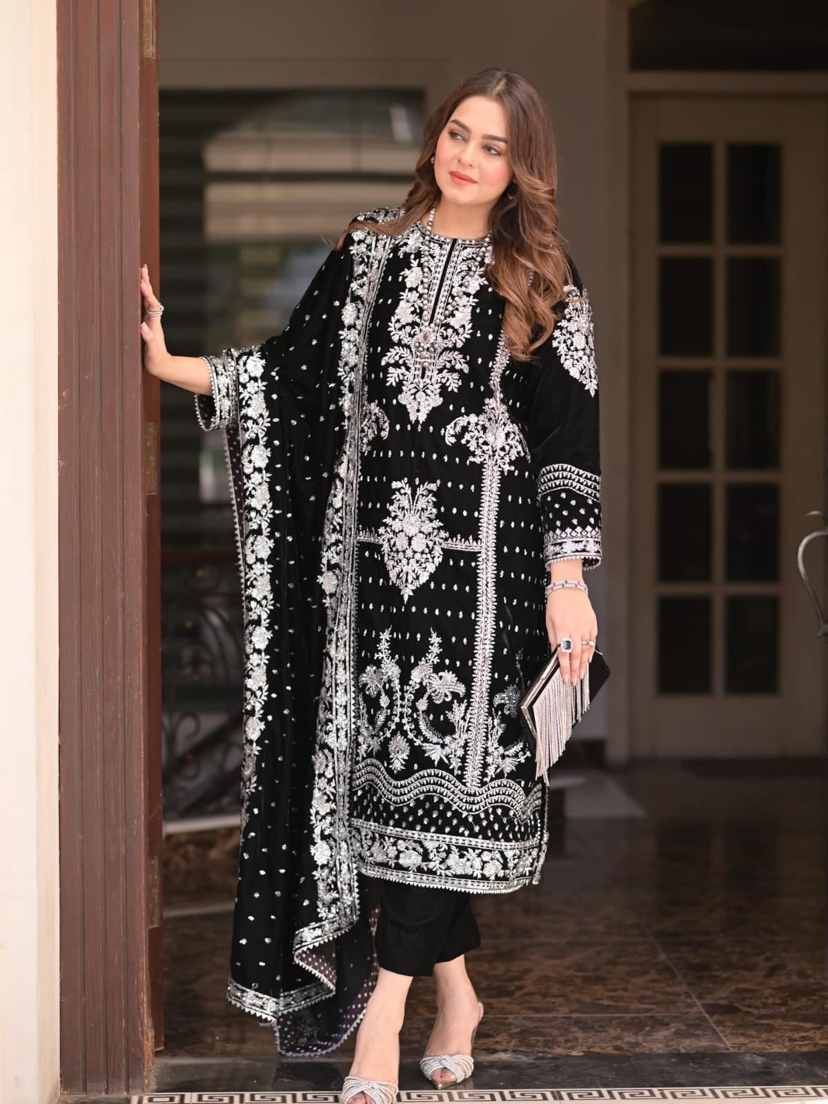 Aneelas LUXURY VELVET COLLECTION
