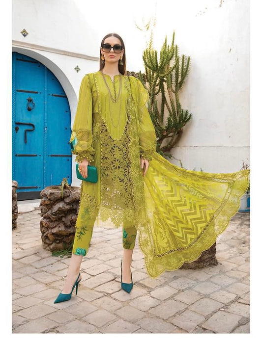 MARIA B luxery lawn SHIFFLI collection