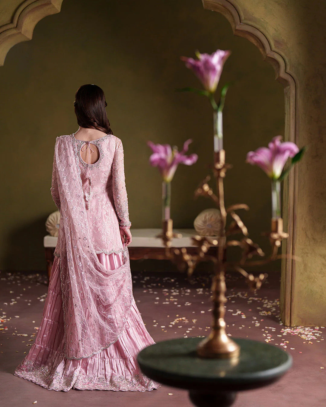 Faiza Saqlain LUXURY FORMAL WEDDING COLLECTION