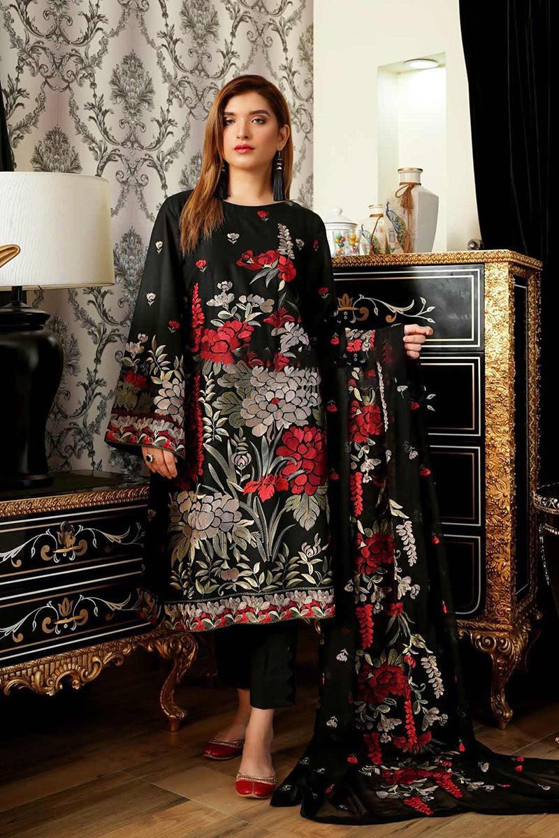 Bareeze Dhanak WINTER COLLECTION