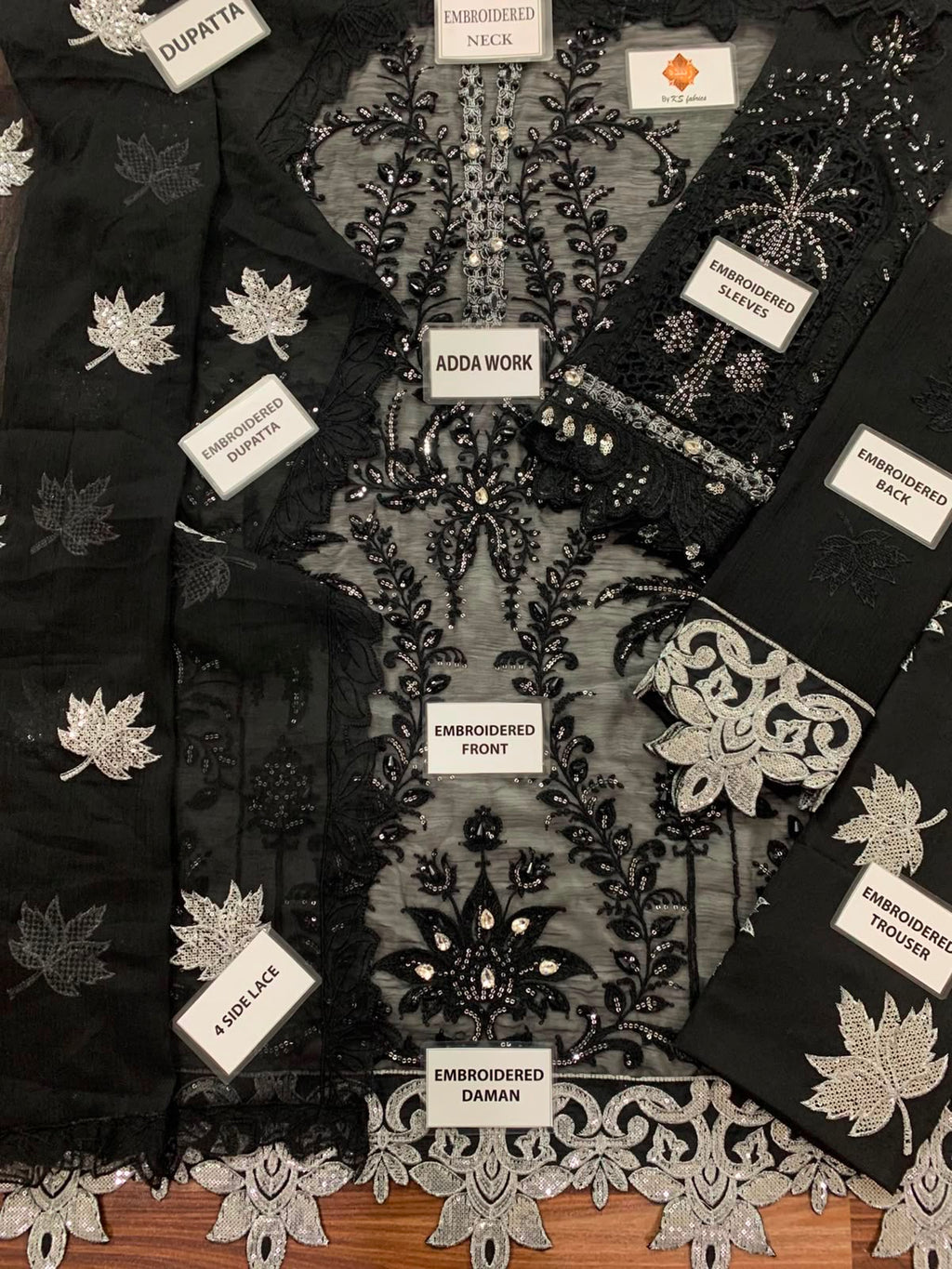 Maria B CHIFFON COLLECTION
