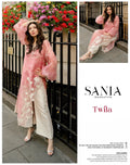 Sania Maskatiya Luxury Pret Formals - Twila
