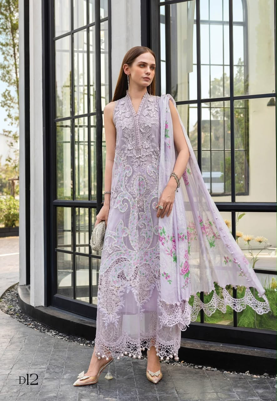 Maria B WEDDING COLLECTION 2026