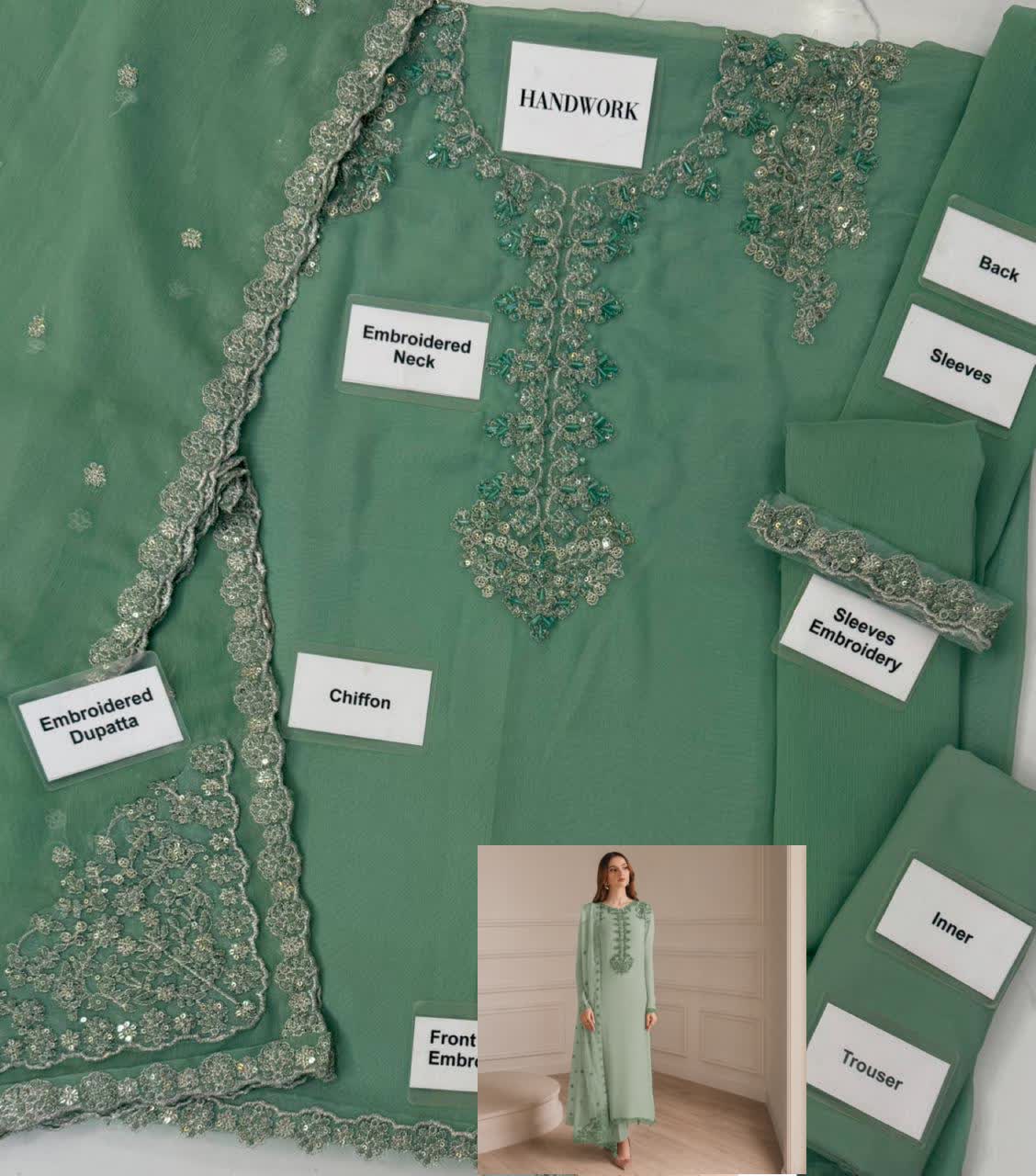 Iznik LUXURY FORMALS