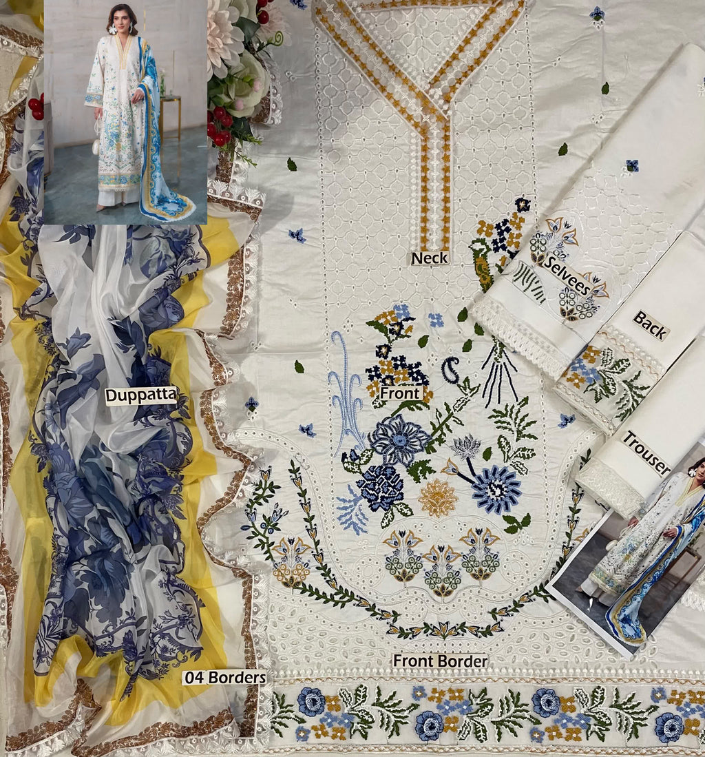 Neeshay LUXURY LAWN COLLECTION