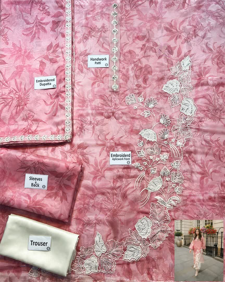 Sania Maskatiya Luxury Pret Formals - Twila