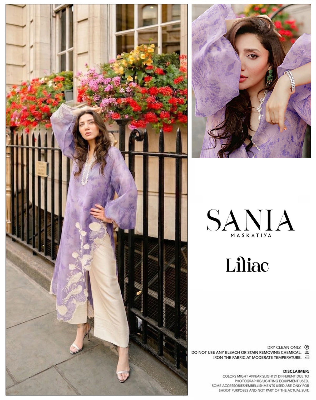 Sania Mastakiya LUXURY PRET FORMAL COLLECTION