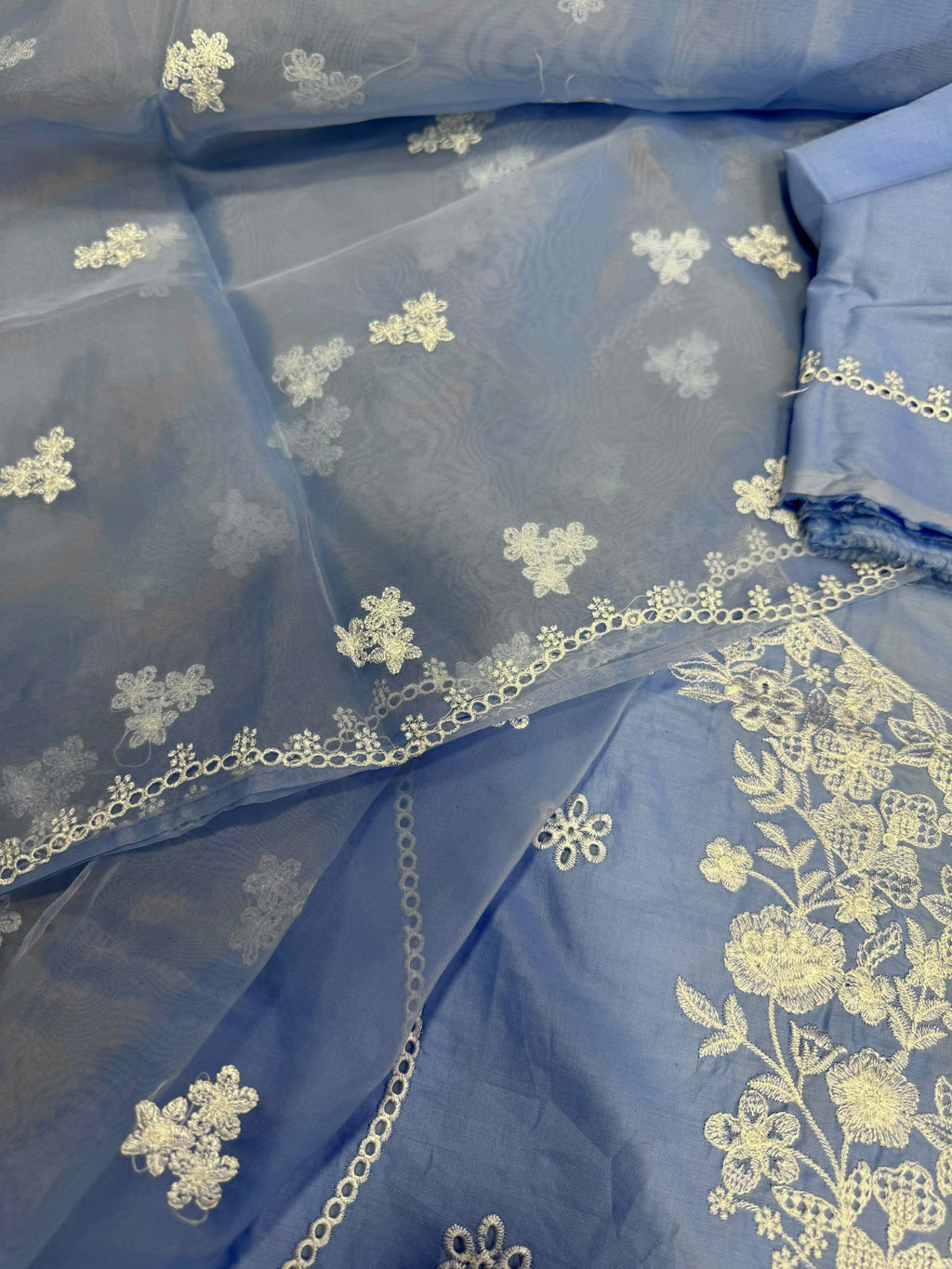 JZ EMBROIDERED COTTON COLLECTION