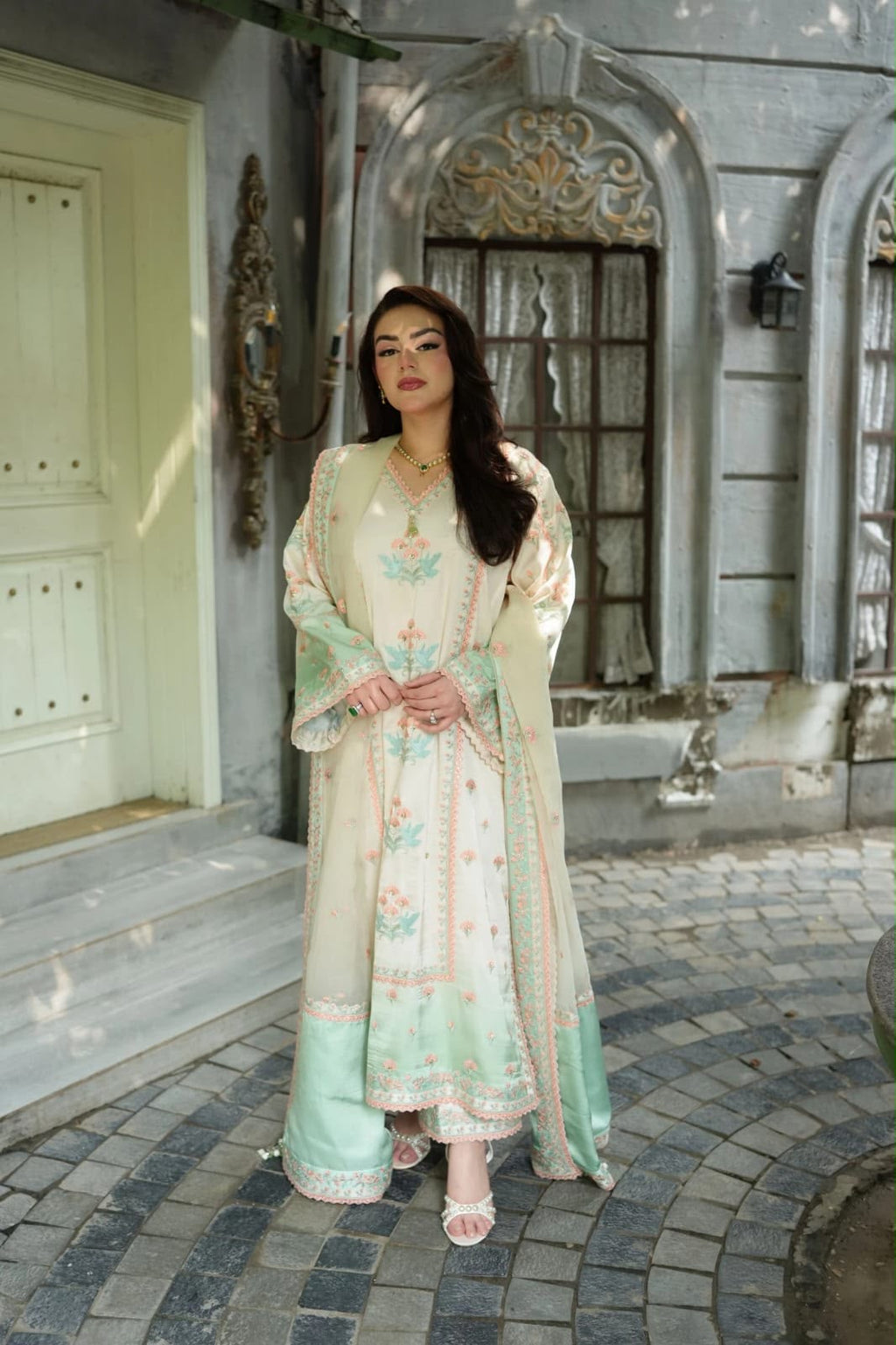Aneelas LUXURY CHAMMOUSH SILK COLLECTION