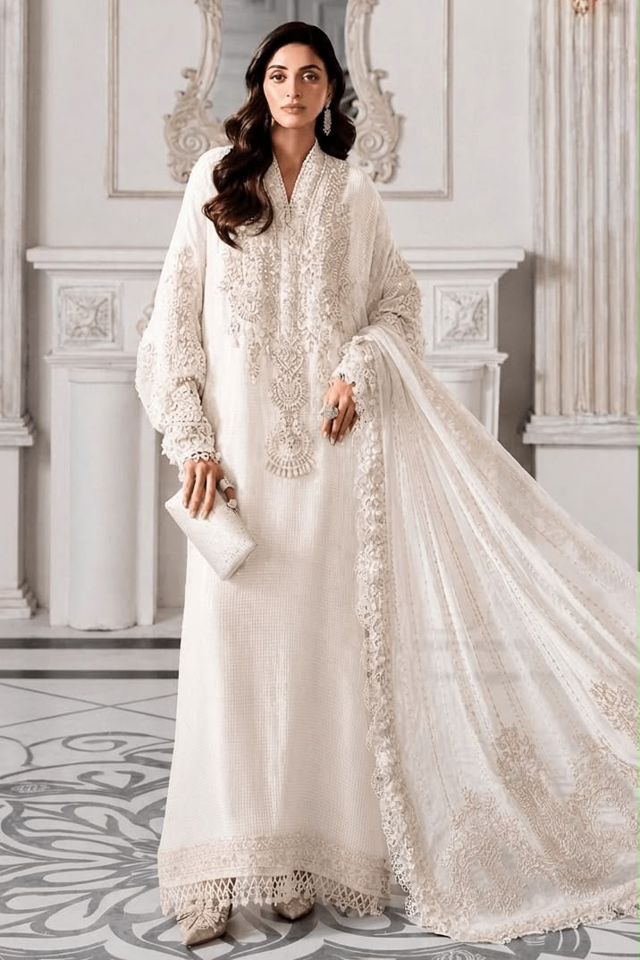Maria B CHIFFON EMBROIDERED COLLECTION