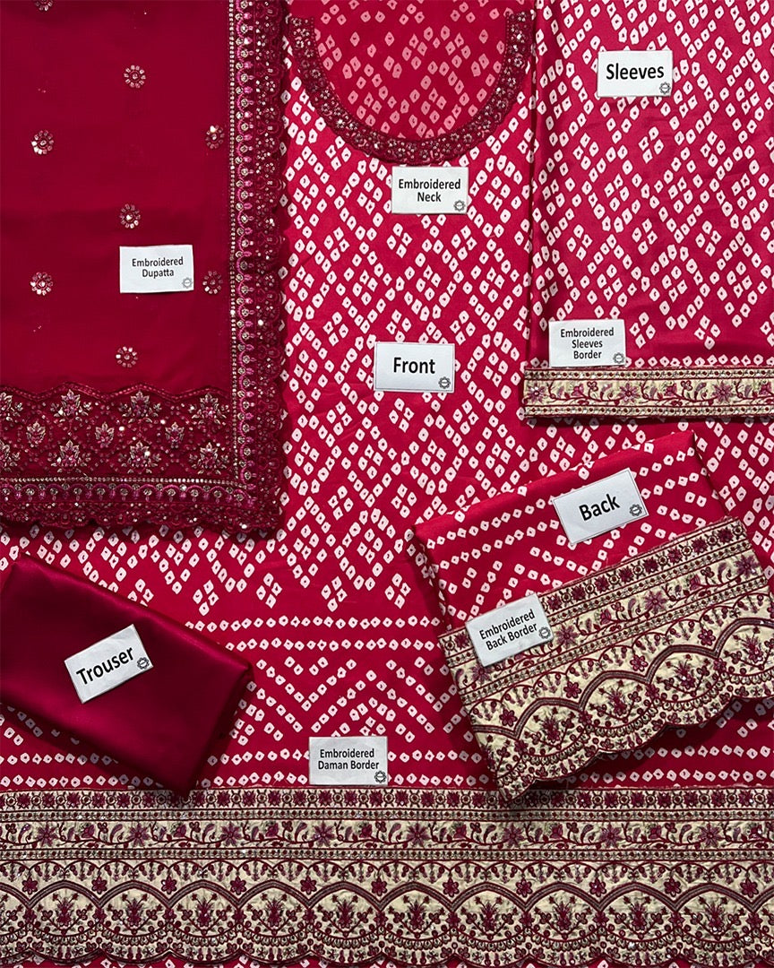 Faiza Saqlain LUXURY FORMAL WEDDING COLLECTION
