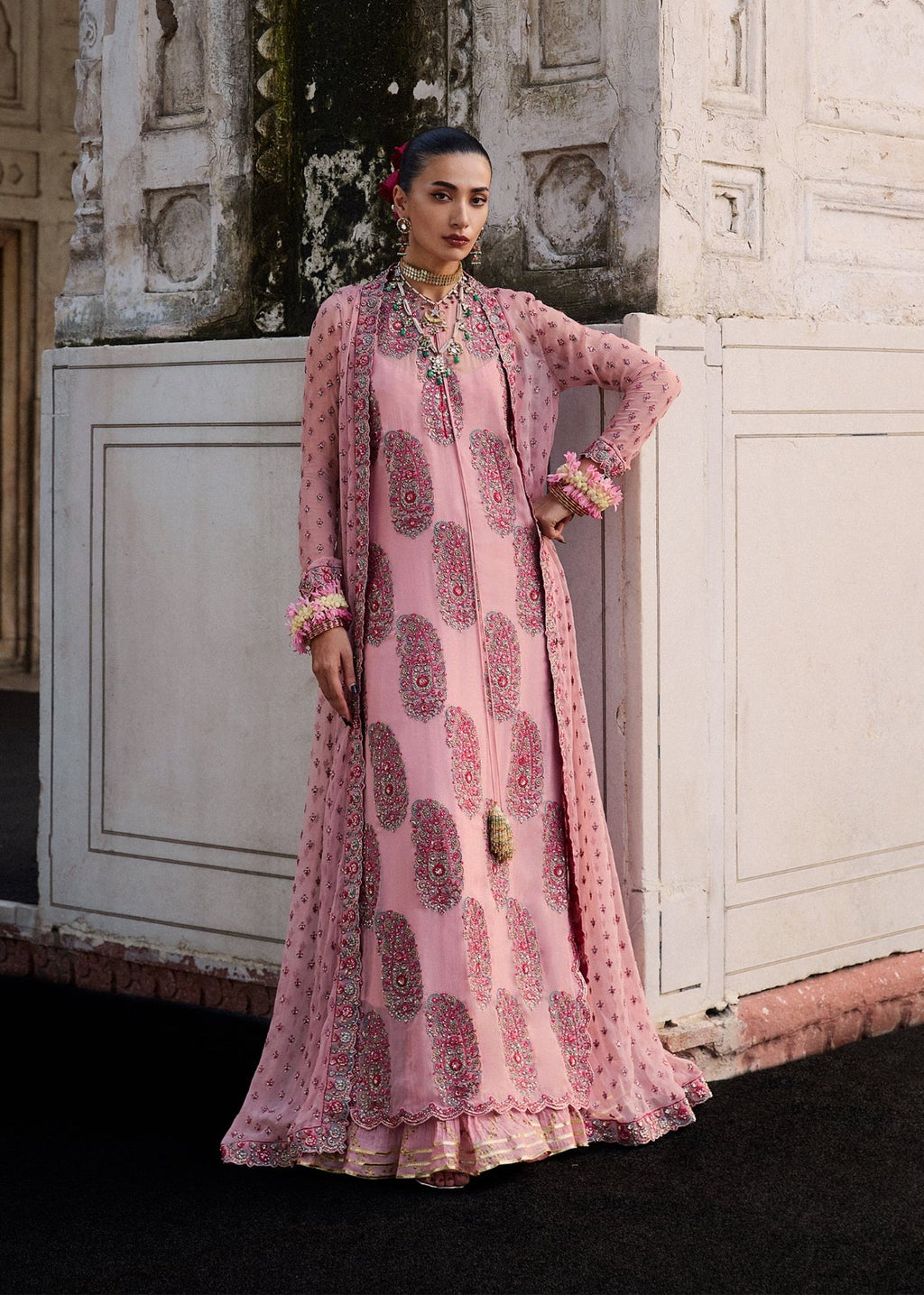 Hussain Rehar LUXURY FORMAL WEDDING GOWN COLLECTION