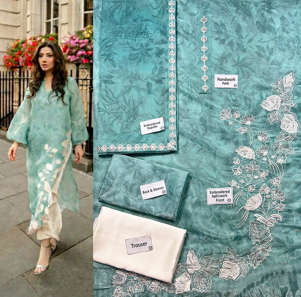 Sania Mastakiya LUXURY PRET FORMAL COLLECTION
