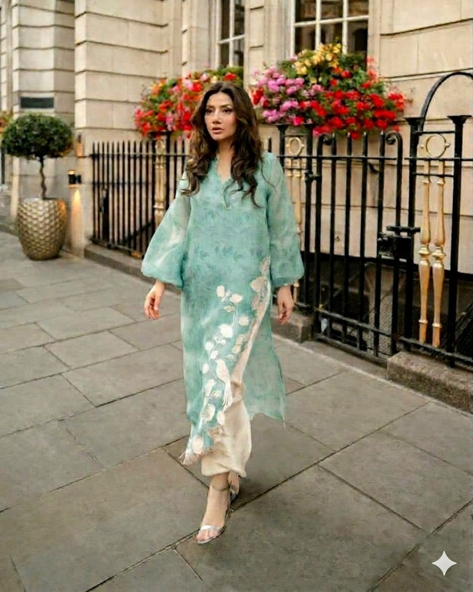 Sania Mastakiya LUXURY PRET FORMAL COLLECTION