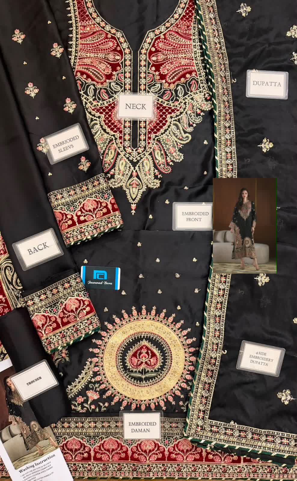 ETHNIC LUXURY KAFTAN COLLECTION 2026