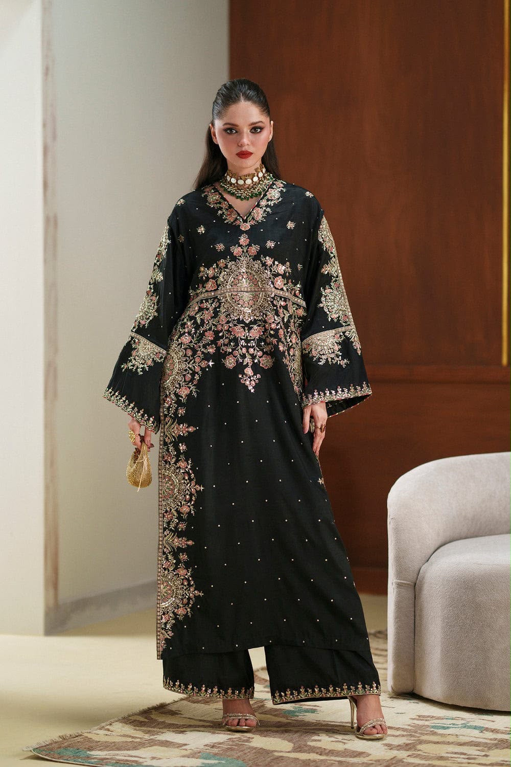Ethinic LUXURY KAFTAN COLLECTION