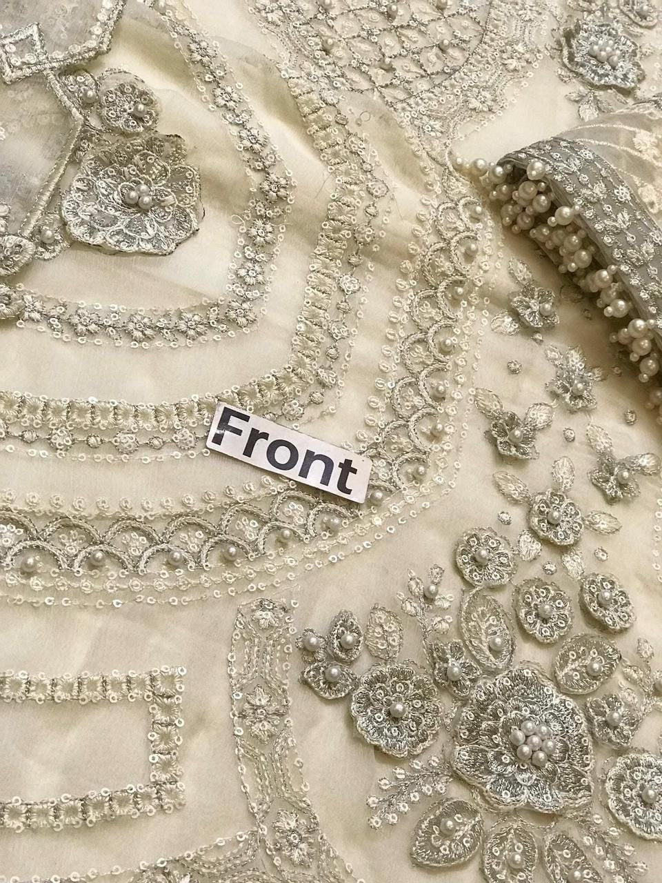 Maria B CHIFFON EMBROIDERED COLLECTION