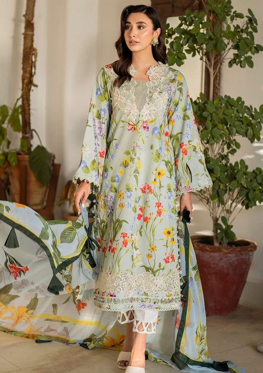 Asifa Nabeel Swiss Lawn