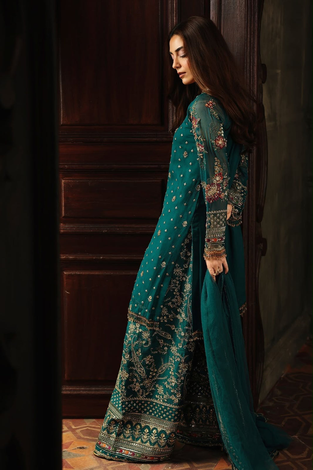 Charizma LUXURY CHIFFON COLLECTION