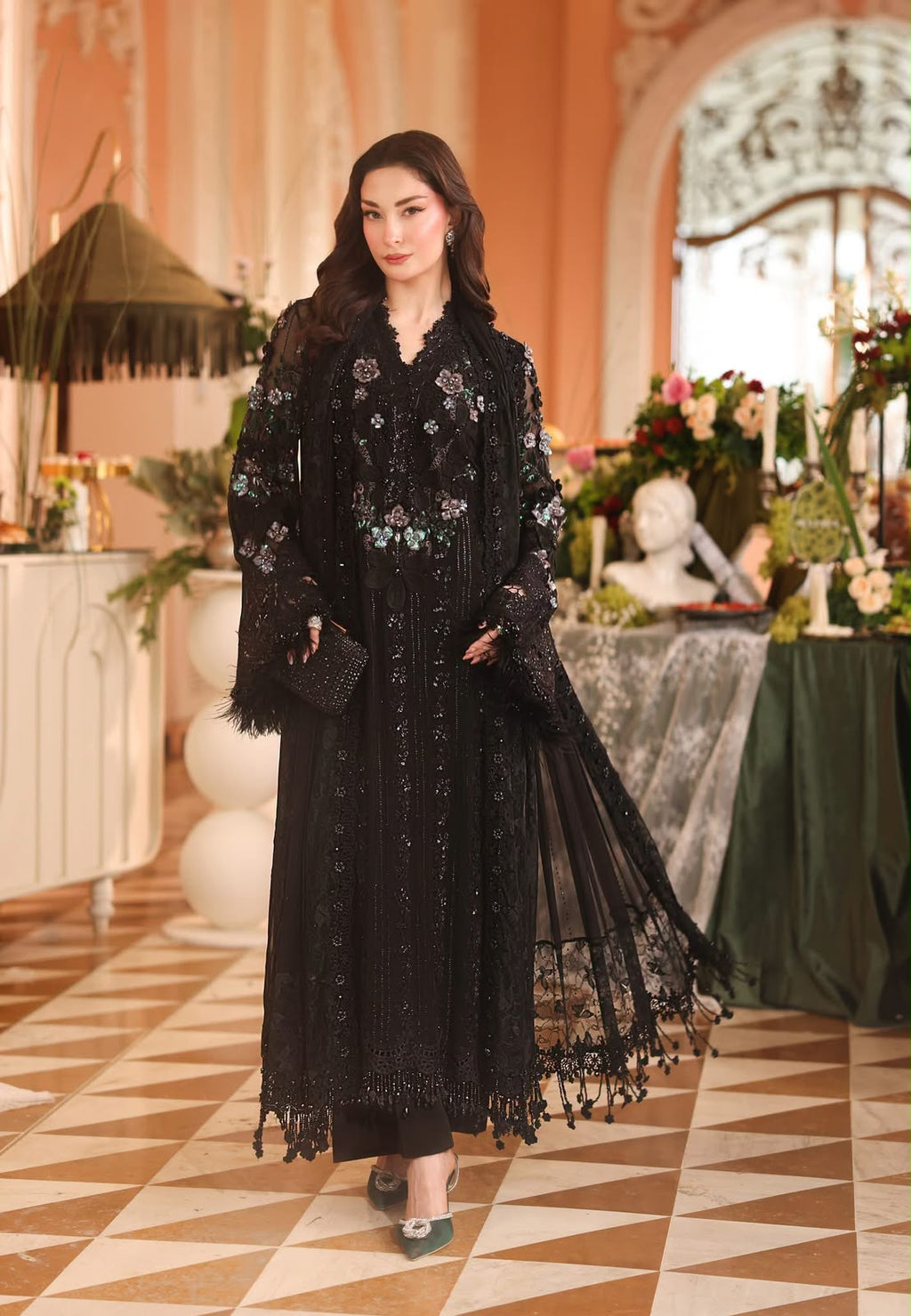 Maria B LUXURY CHIFFON COLLECTION