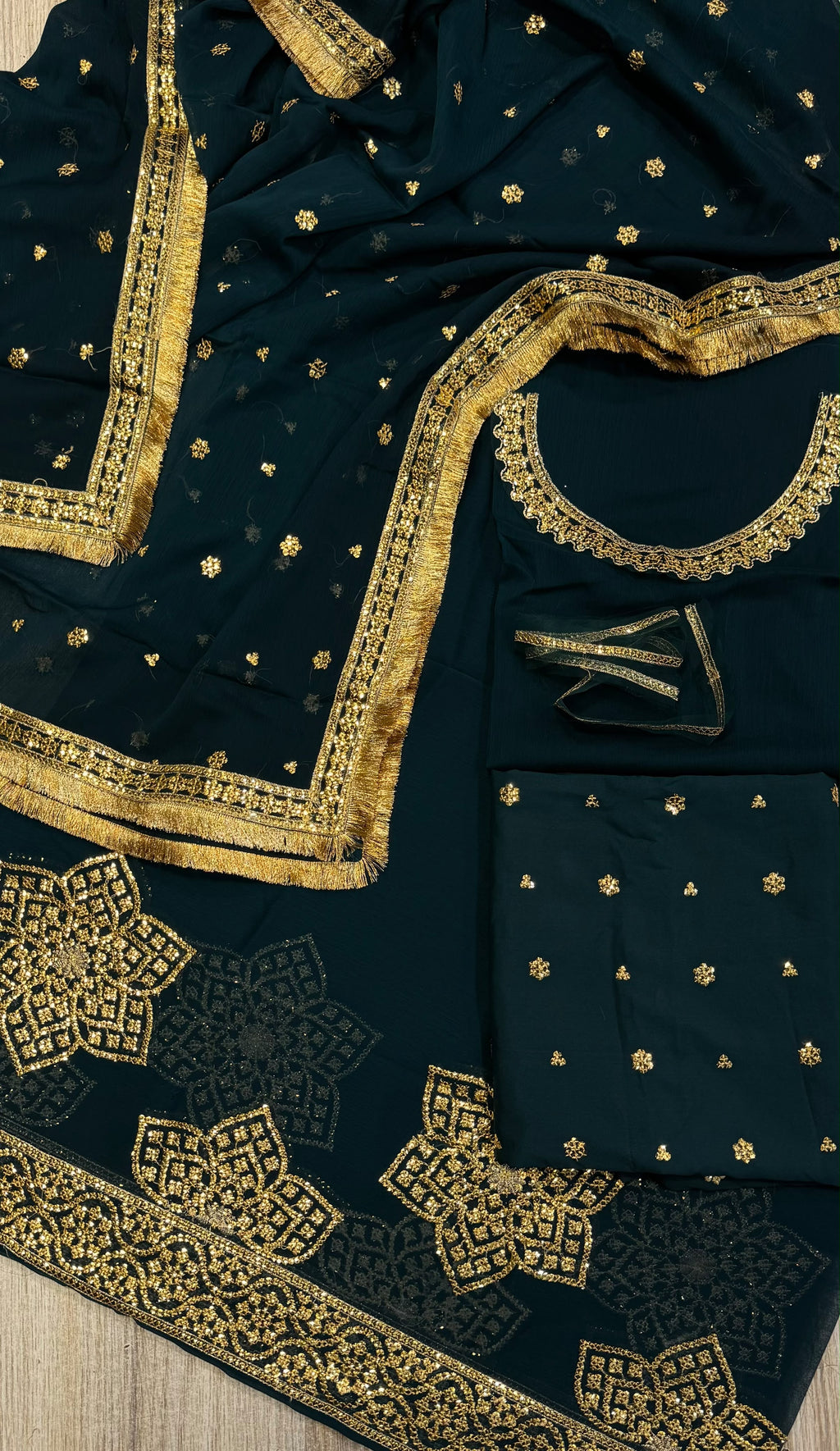 JZ CHIFFON LEHENGA COLLECTION