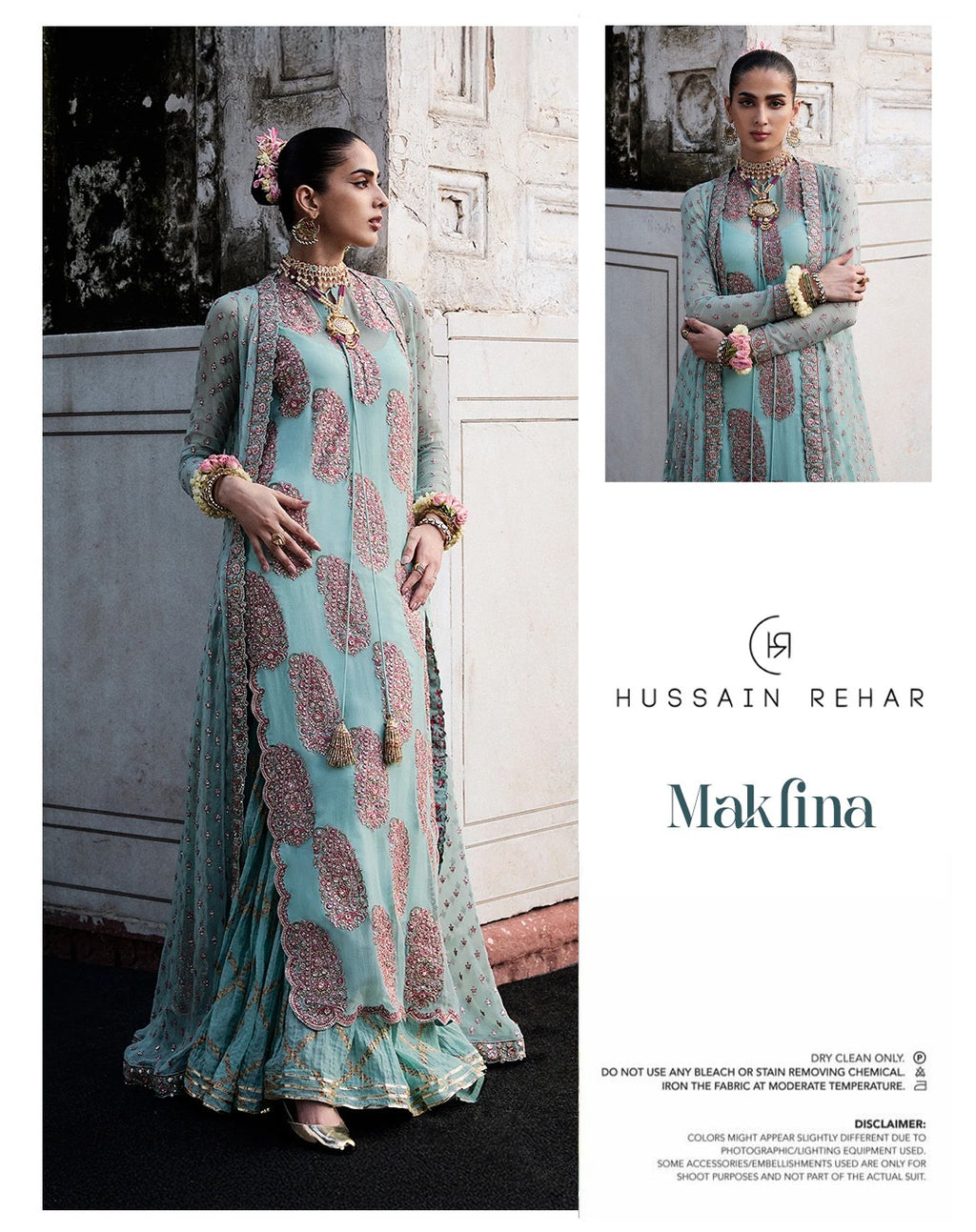 Hussain Rehar LUXURY FORMAL WEDDING GOWN COLLECTION