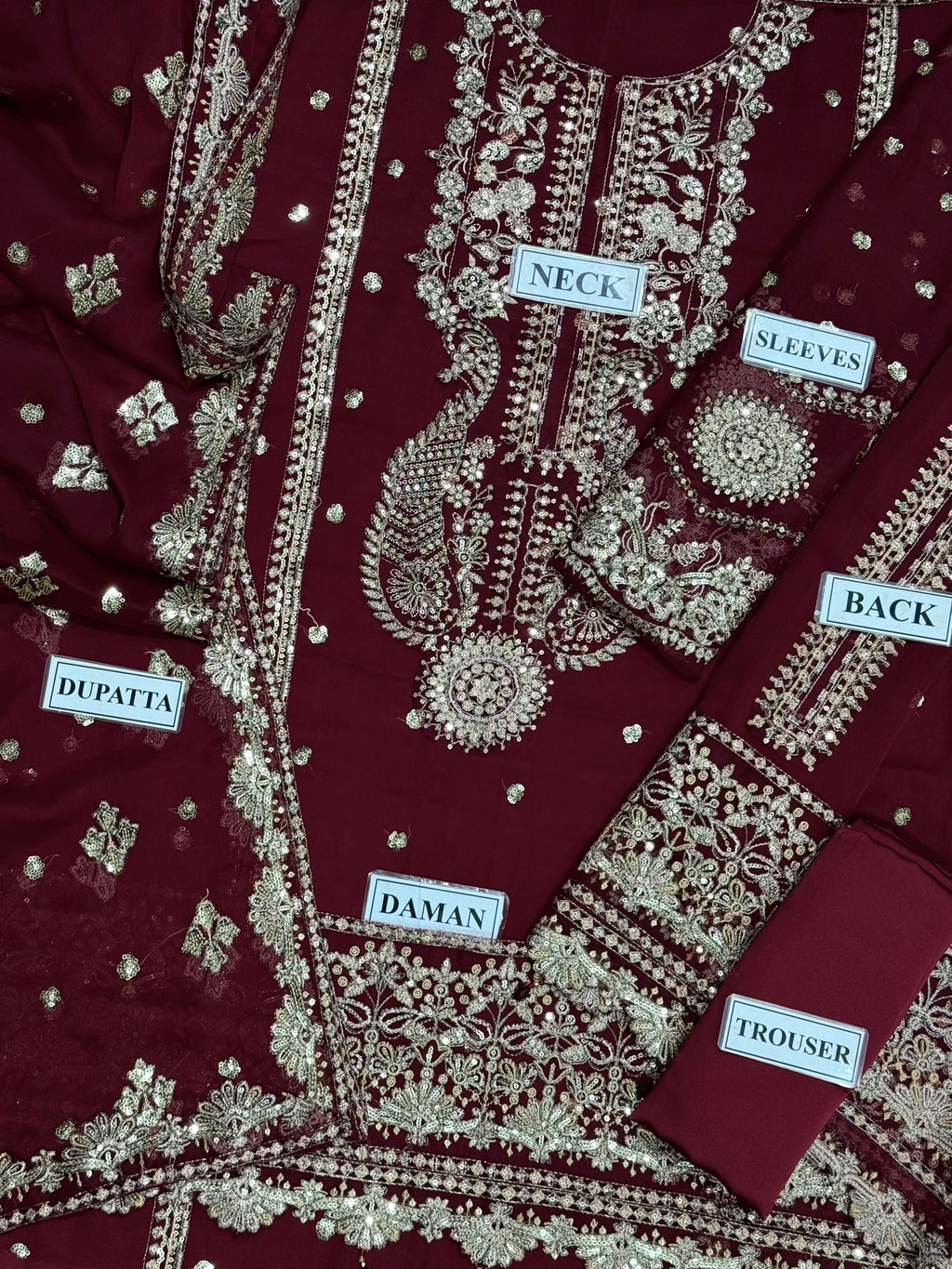 Alizeh CHIFFON COLLECTION