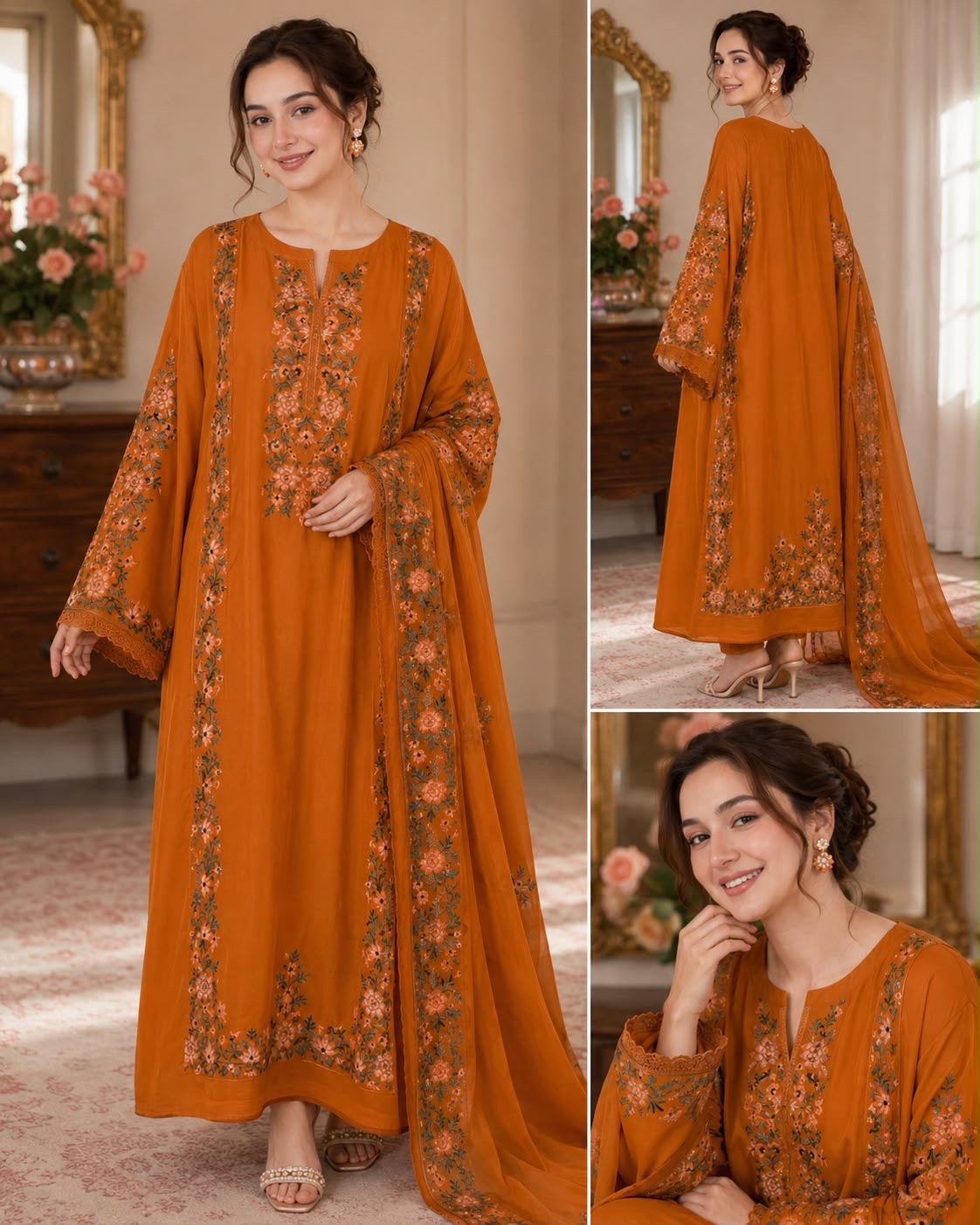 Ethinic LUXURY WEDDING KAFTAN COLLECTION
