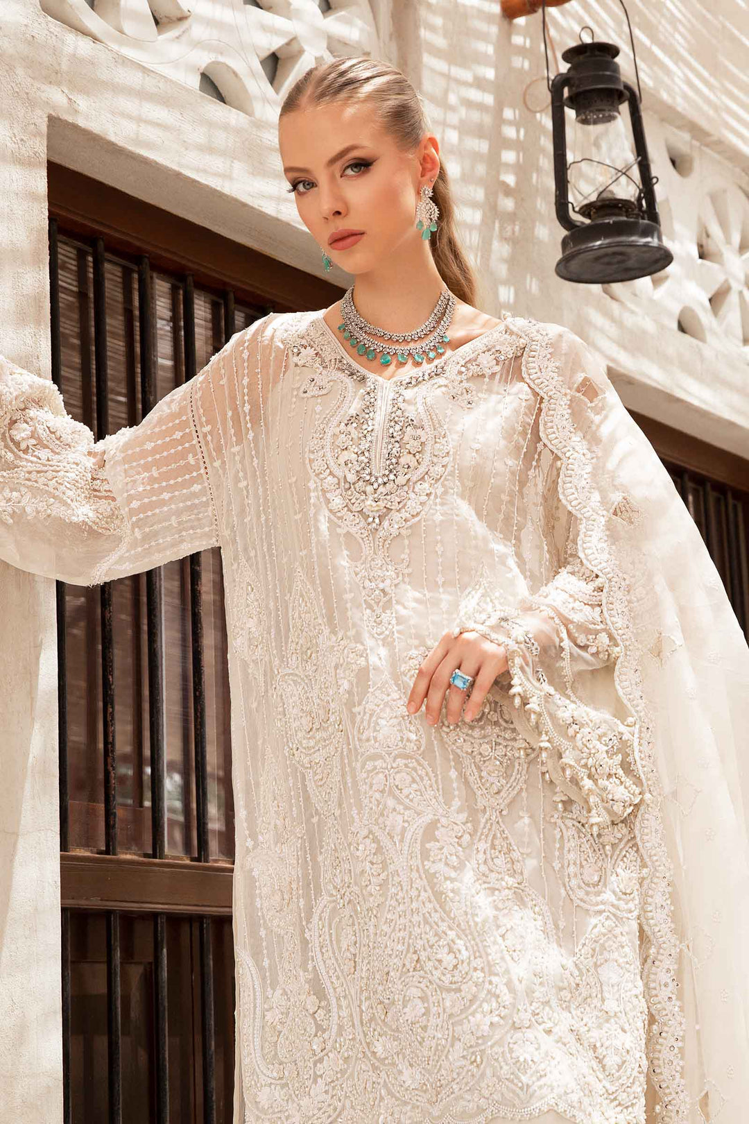 Maria B Chiffon Collection 2024