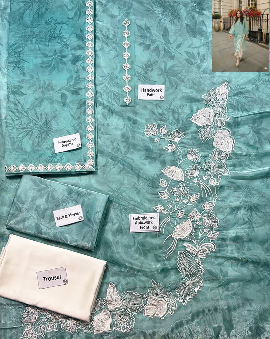 Sania Mastakiya LUXURY PRET FORMAL COLLECTION