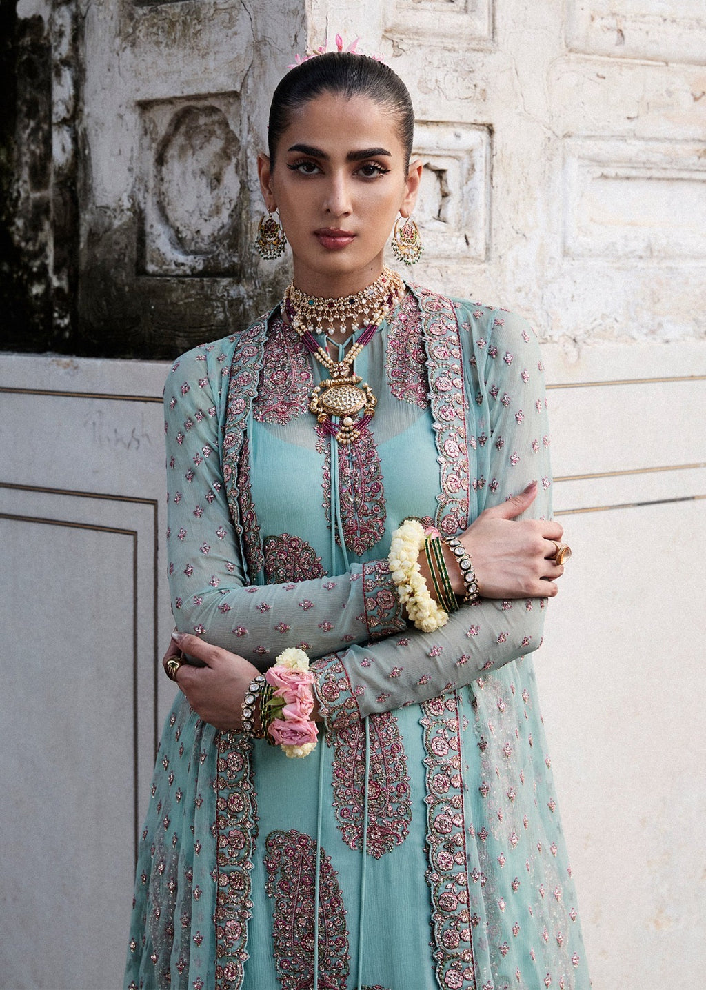 Hussain Rehar LUXURY FORMAL WEDDING GOWN COLLECTION