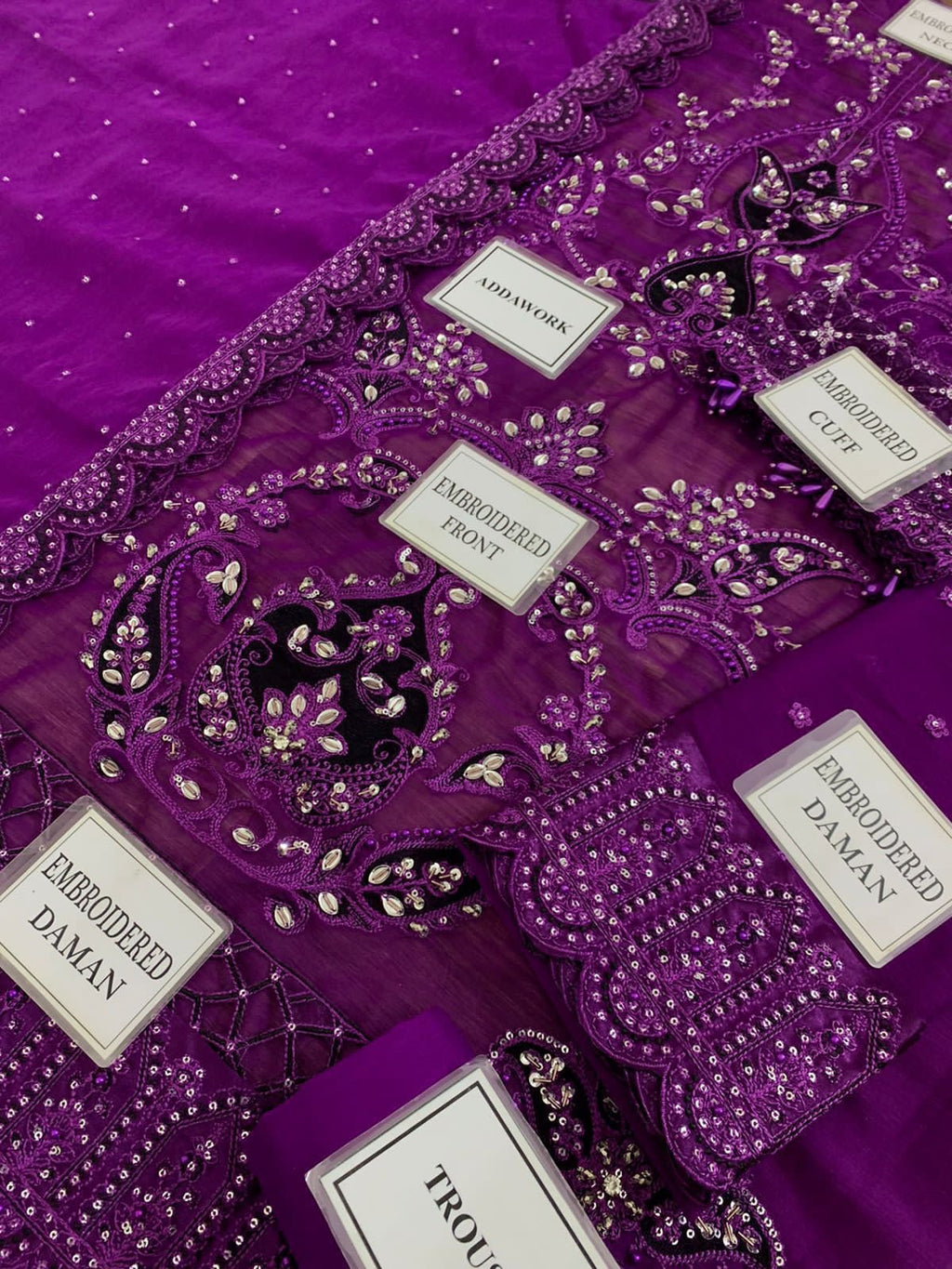 Maria B LUXURY CHIFFON COLLECTION