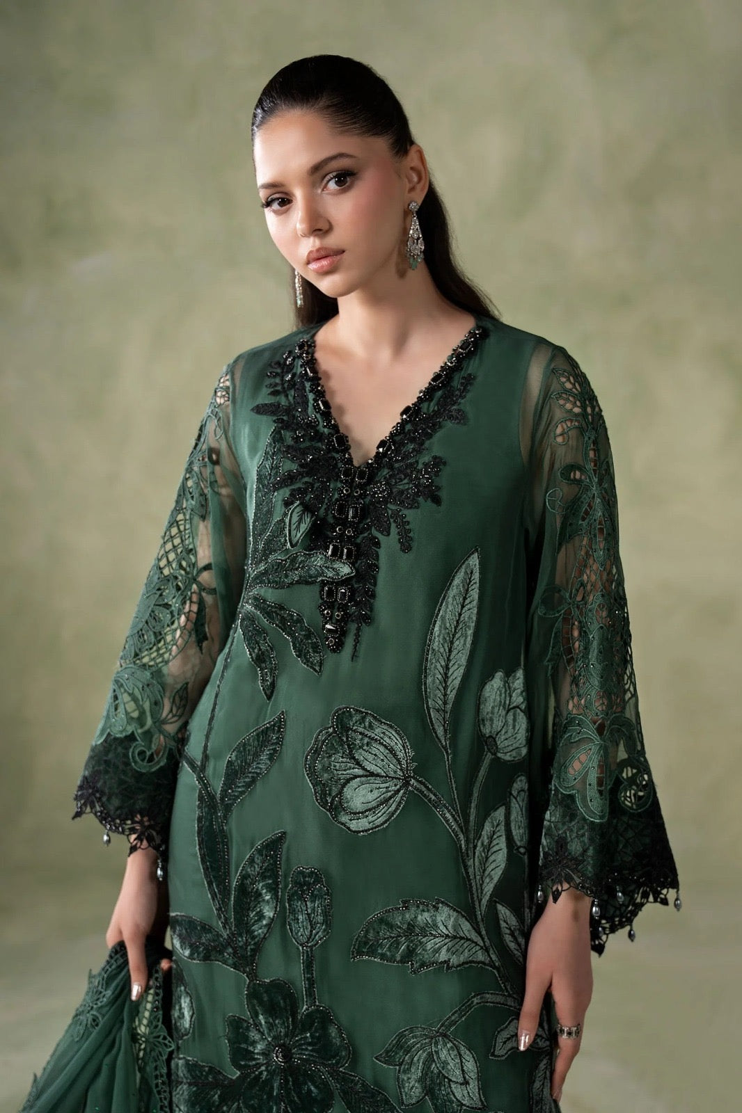 Maria B LUXURY BEMBER CHIFFON FORMAL COLLECTION