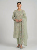 EMBROIDERED BEMBER CHIFFON COLLECTION