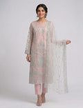 Naqsh LUXURY EMBROIDERED BEMBER CHIFFON COLLECTION
