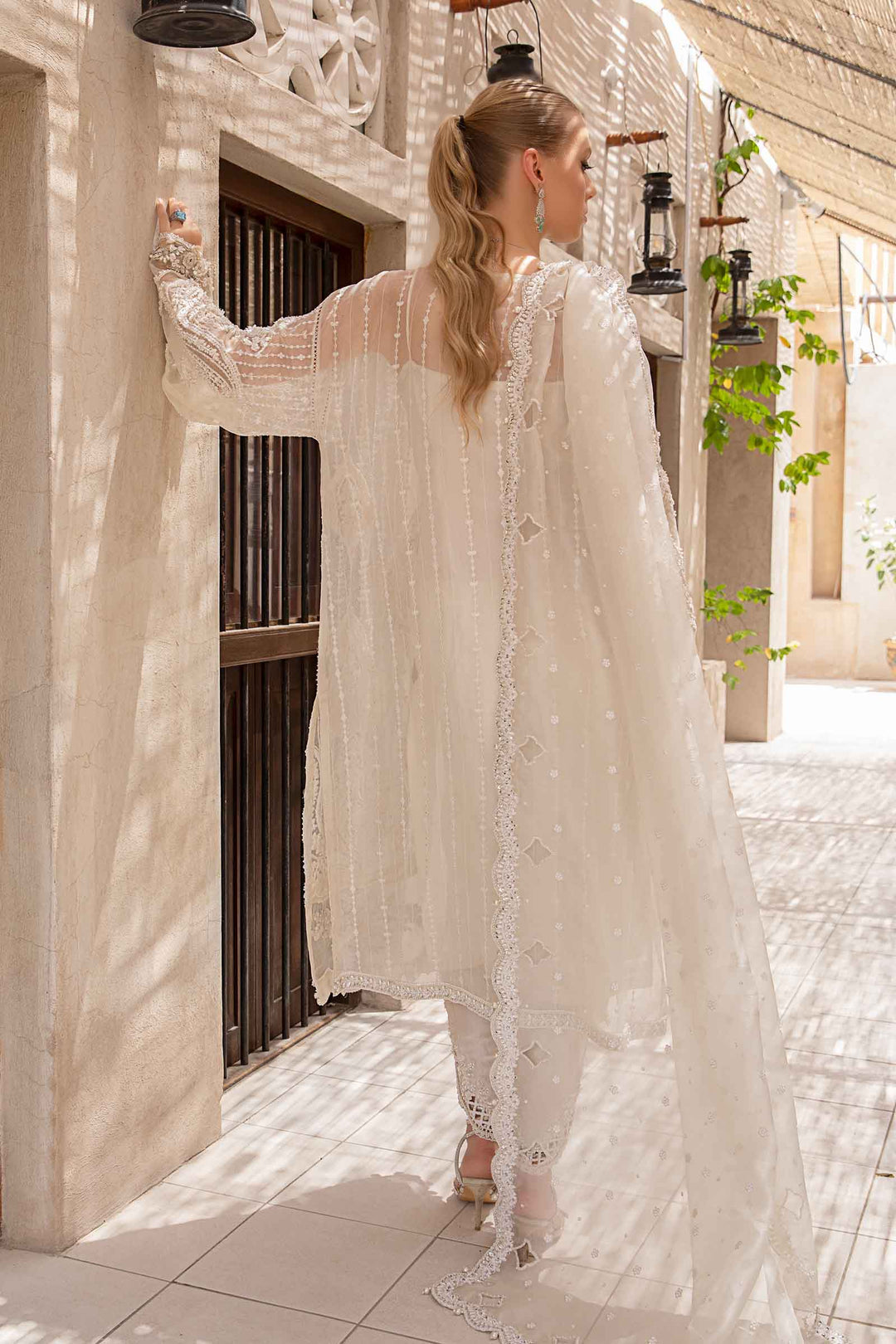 Maria B Chiffon Collection 2024