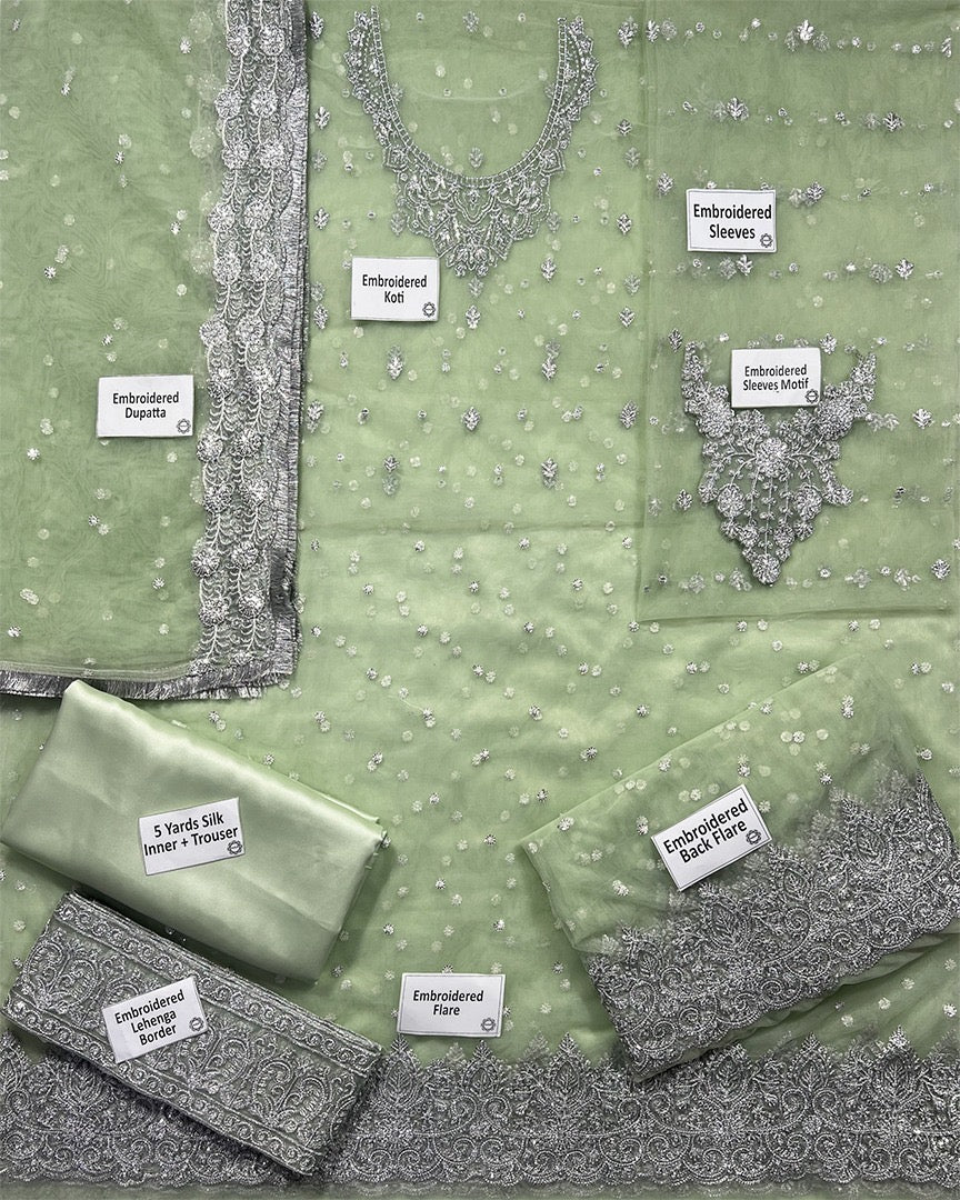 Pishwas FORMAL WEDDING COLLECTION