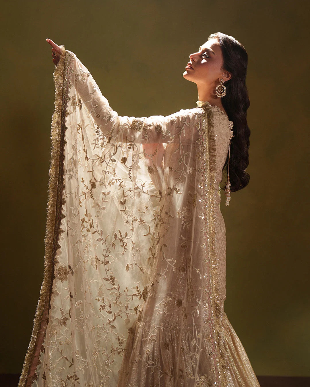 Faiza Saqlain LUXURY FORMAL WEDDING COLLECTION