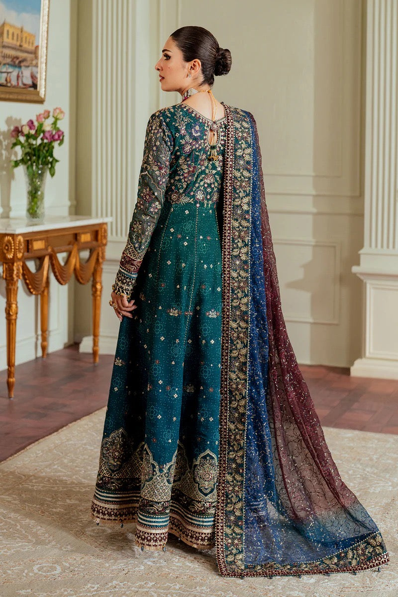 Baroque LUXURY EMBROIDERED FORMAL WEDDING COLLECTION