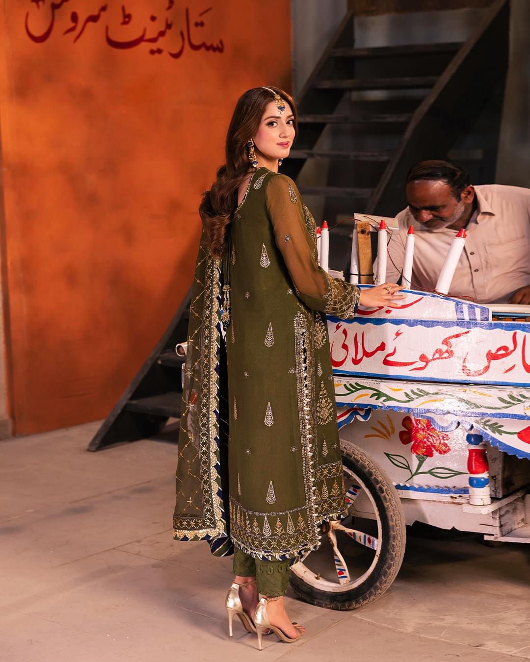 JZ SEMI PURE CHIFFON COLLECTION