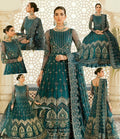 Akber Asalam Bridal Wedding Collection