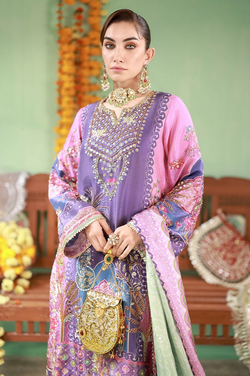 Ansab Jehangir LUXURY WEDDING SILK COLLECTION