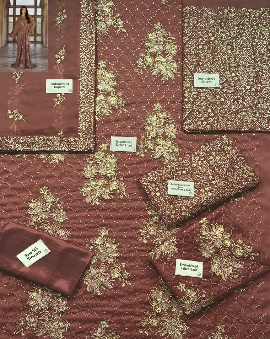 Vanya Virsa LUXURY FORMAL COLLECTION