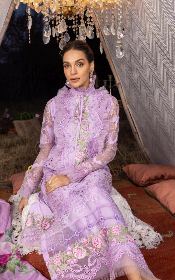 ASIFA NABEEL LAWN COLLECTION