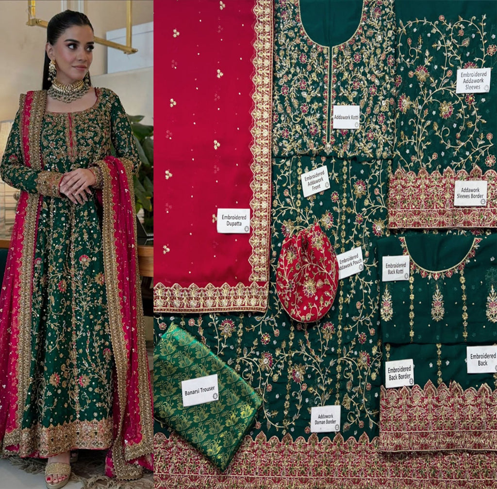 Haris Shakeel FORMAL WEDDING COLLECTION